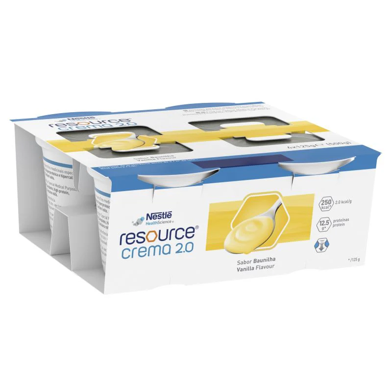 Resource Crema 2.0 125g cup | Carton of 24 - Image 5