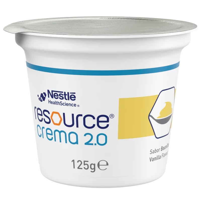 Resource Crema 2.0 125g cup | Carton of 24 - Image 6