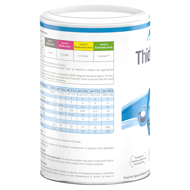 RESOURCE ThickenUp Clear 900g Can - Image 3