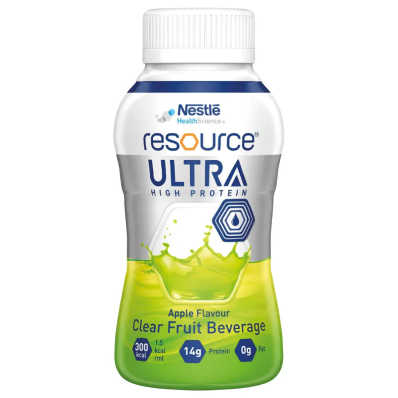 Resource Ultra Clear Fruit Beverage 200mL | Carton of 24 - Image 2