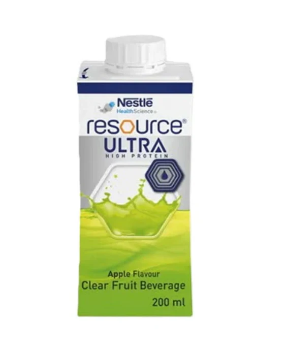 Resource Ultra Clear Fruit Beverage 200mL | Carton of 24 - Image 3