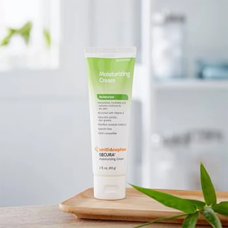 Smith & Nephew Secura Moisturising Cream 184g Tube | Each - Image 2