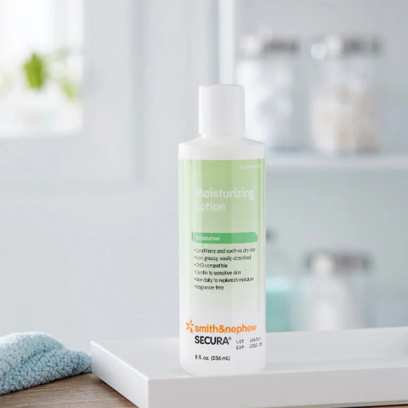 Smith & Nephew Secura Moisturising Lotion 236mL Bottle | Each - Image 2