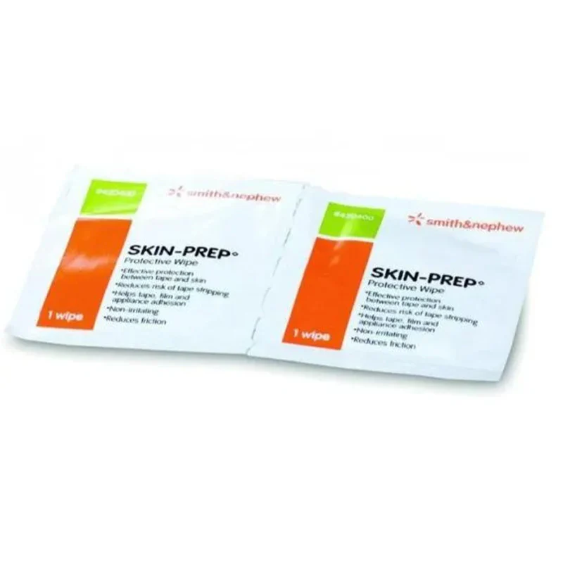 Smith & Nephew Skin-Prep Protective Wipes | Pack of 50 - Image 2