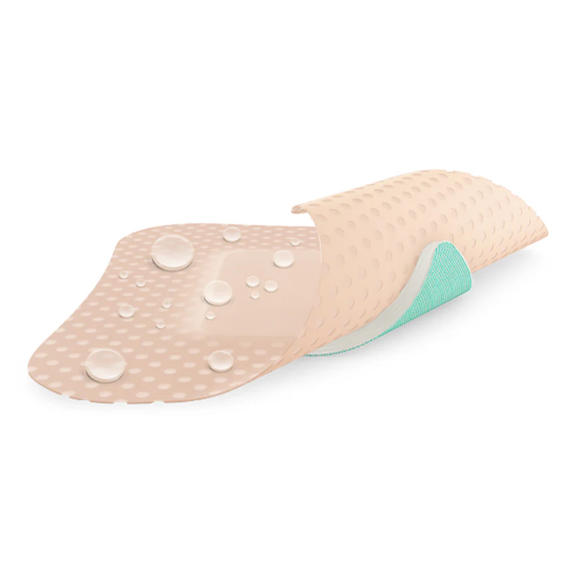 Sorbact Foam Border Dressing | Pack of 10 - Image 2