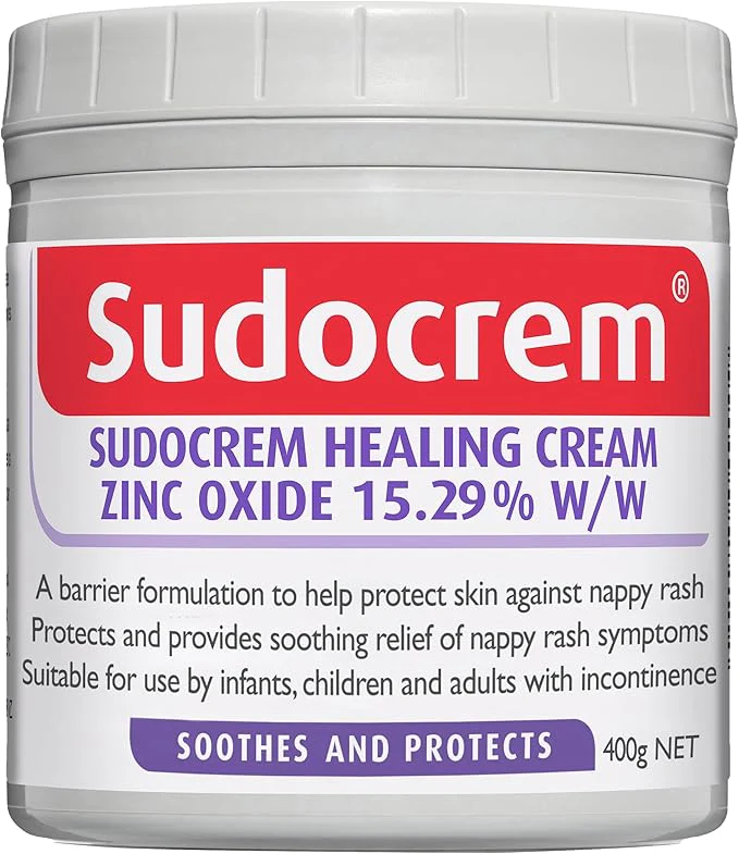 Sudocrem Antiseptic Healing Cream Tub - Image 4