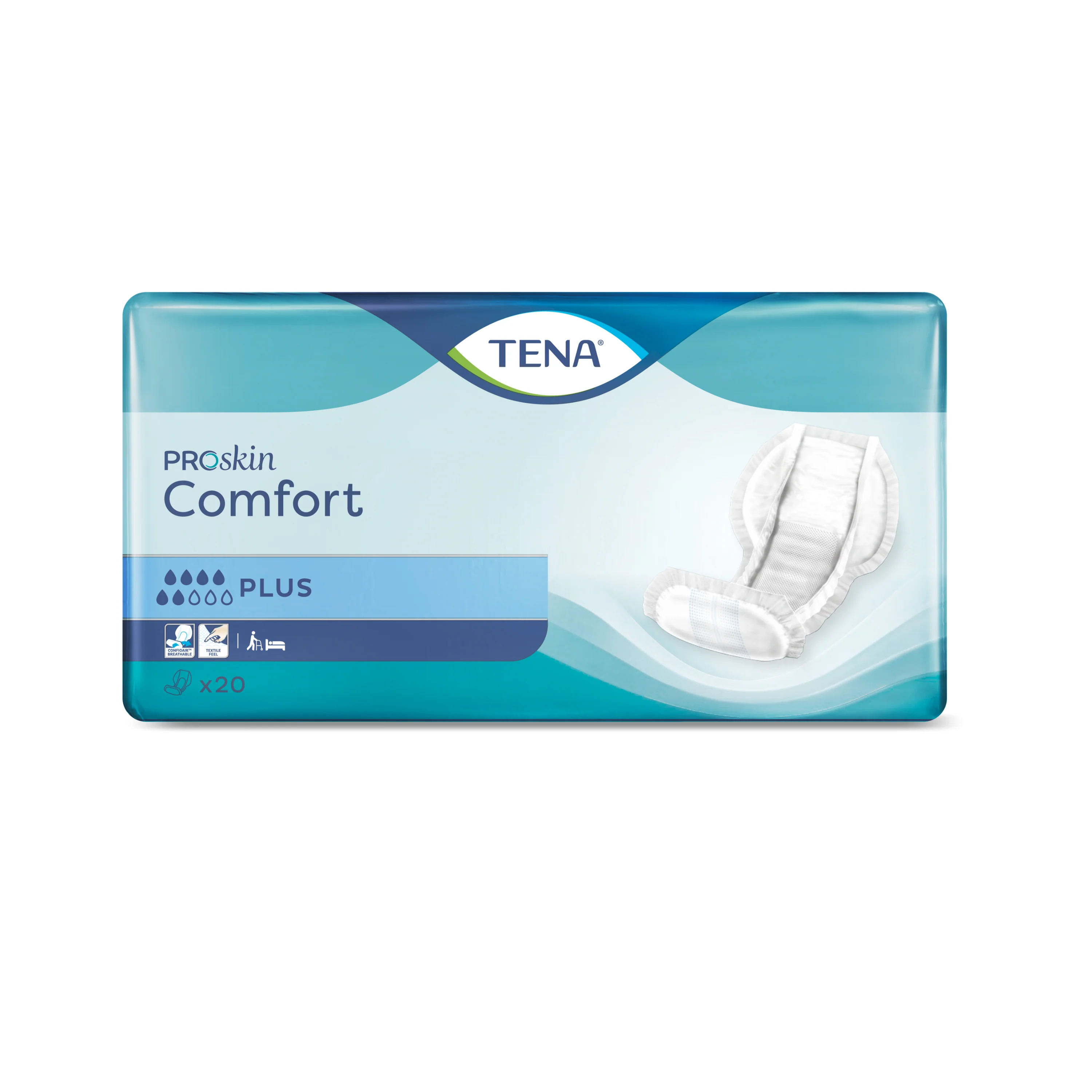TENA Comfort Pads | Packet - Image 3