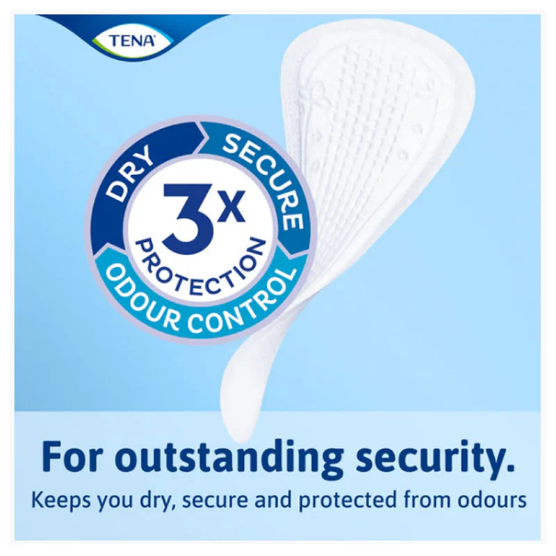 TENA Liners Standard Length | Pack of 18 - Image 6