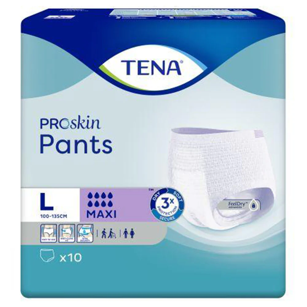 TENA Pants PROskin Maxi, PACKET - Image 2