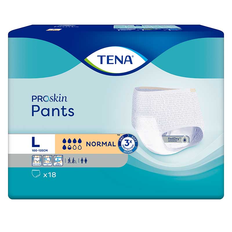 TENA Pants Normal | Pack - Image 2