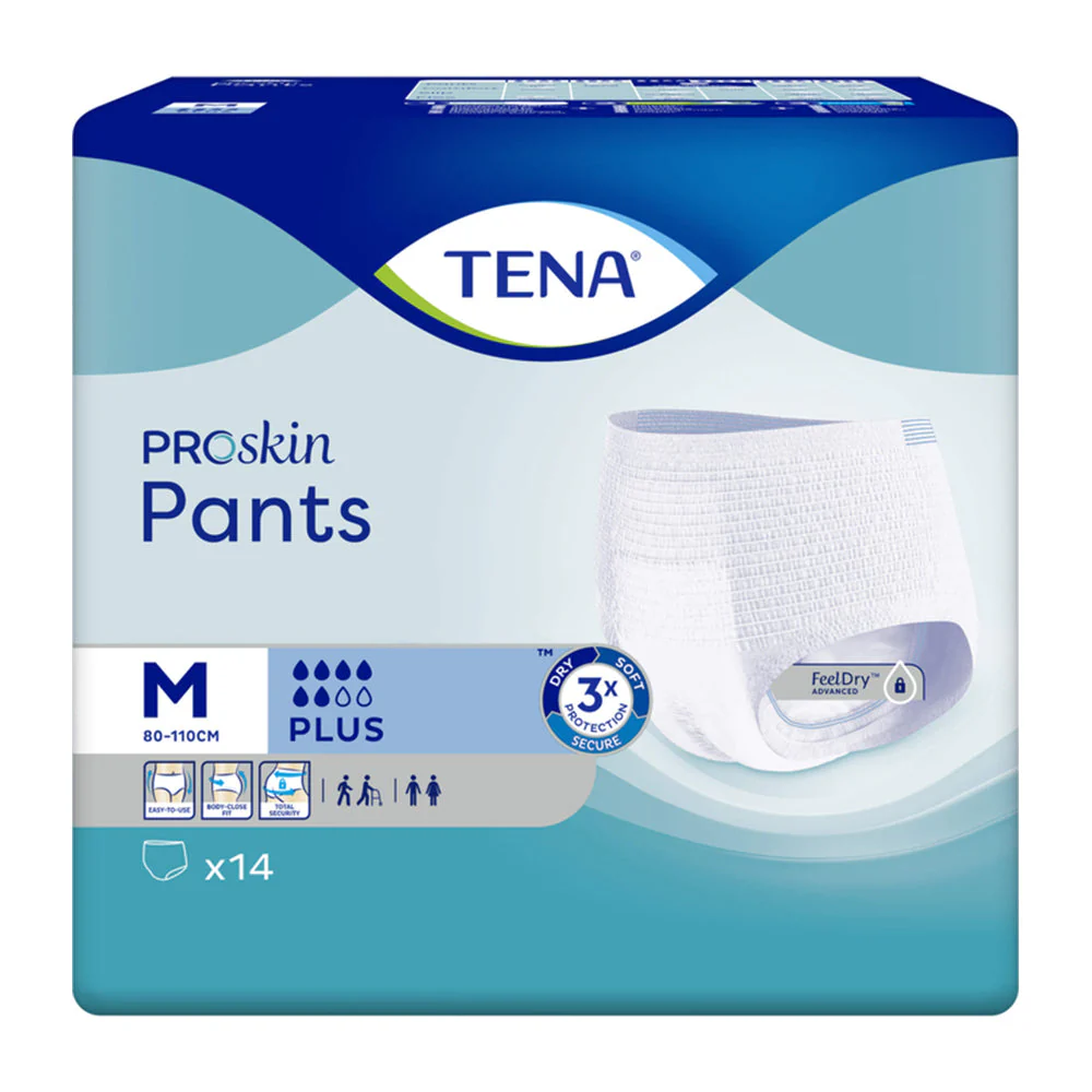 TENA Pants PROskin Plus, PACKET - Image 2