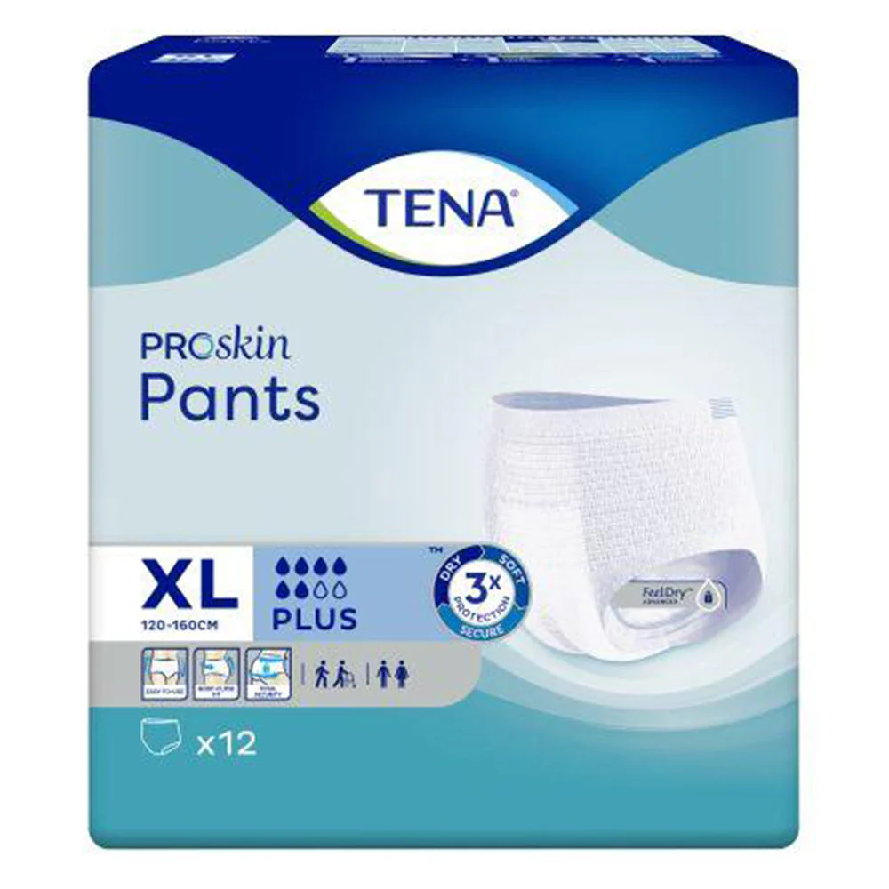 TENA Pants PROskin Plus, PACKET - Image 4