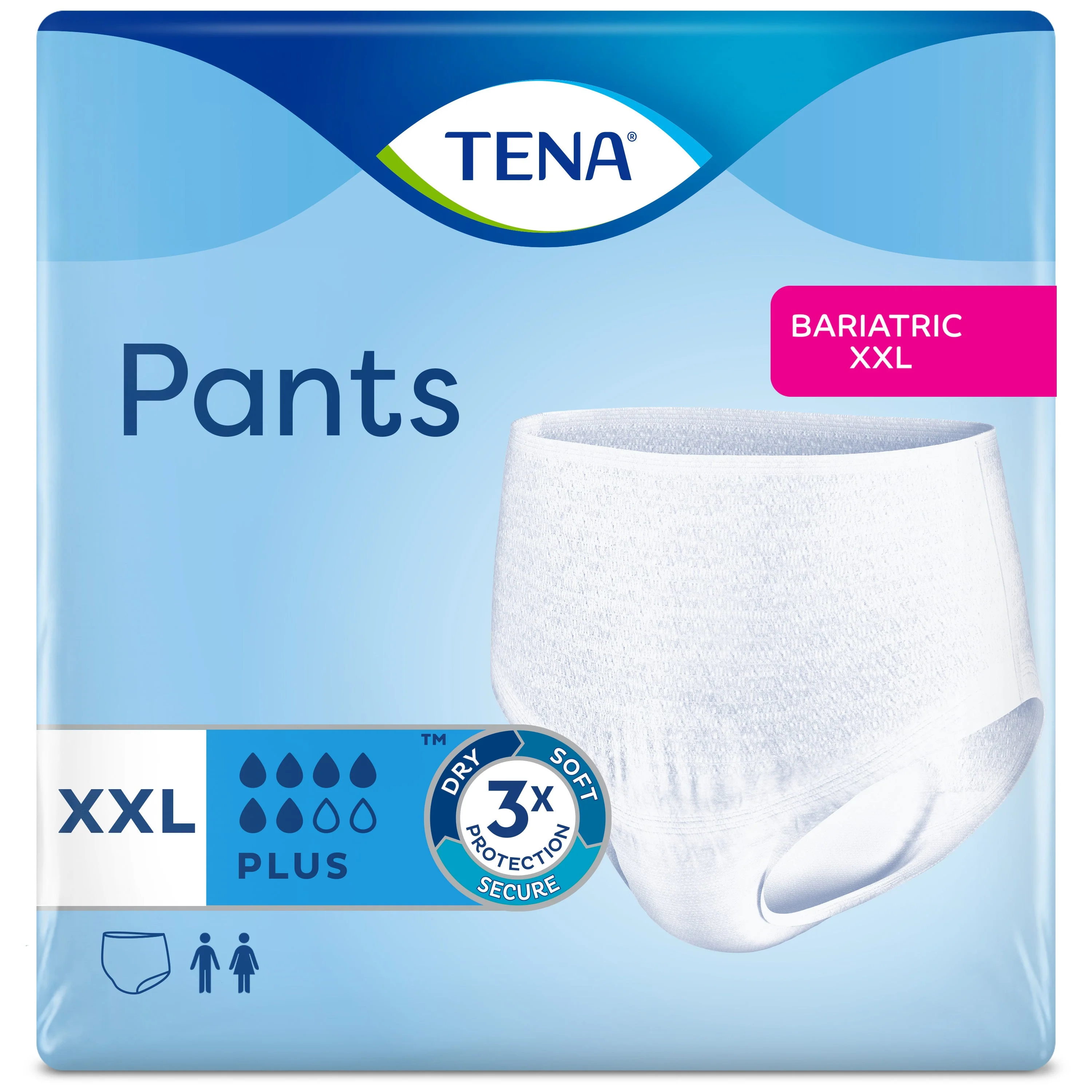 TENA Pants PROskin Plus, PACKET - Image 5