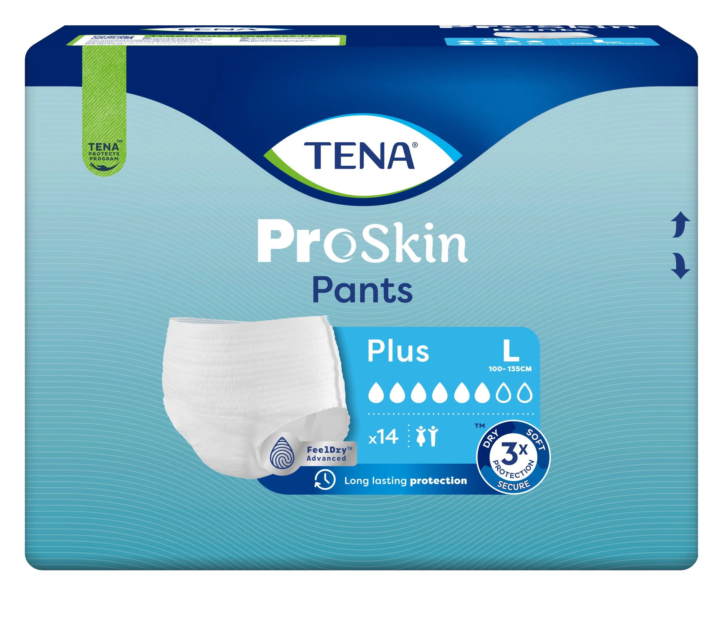 TENA PROskin Pants Plus | Pack - Image 12