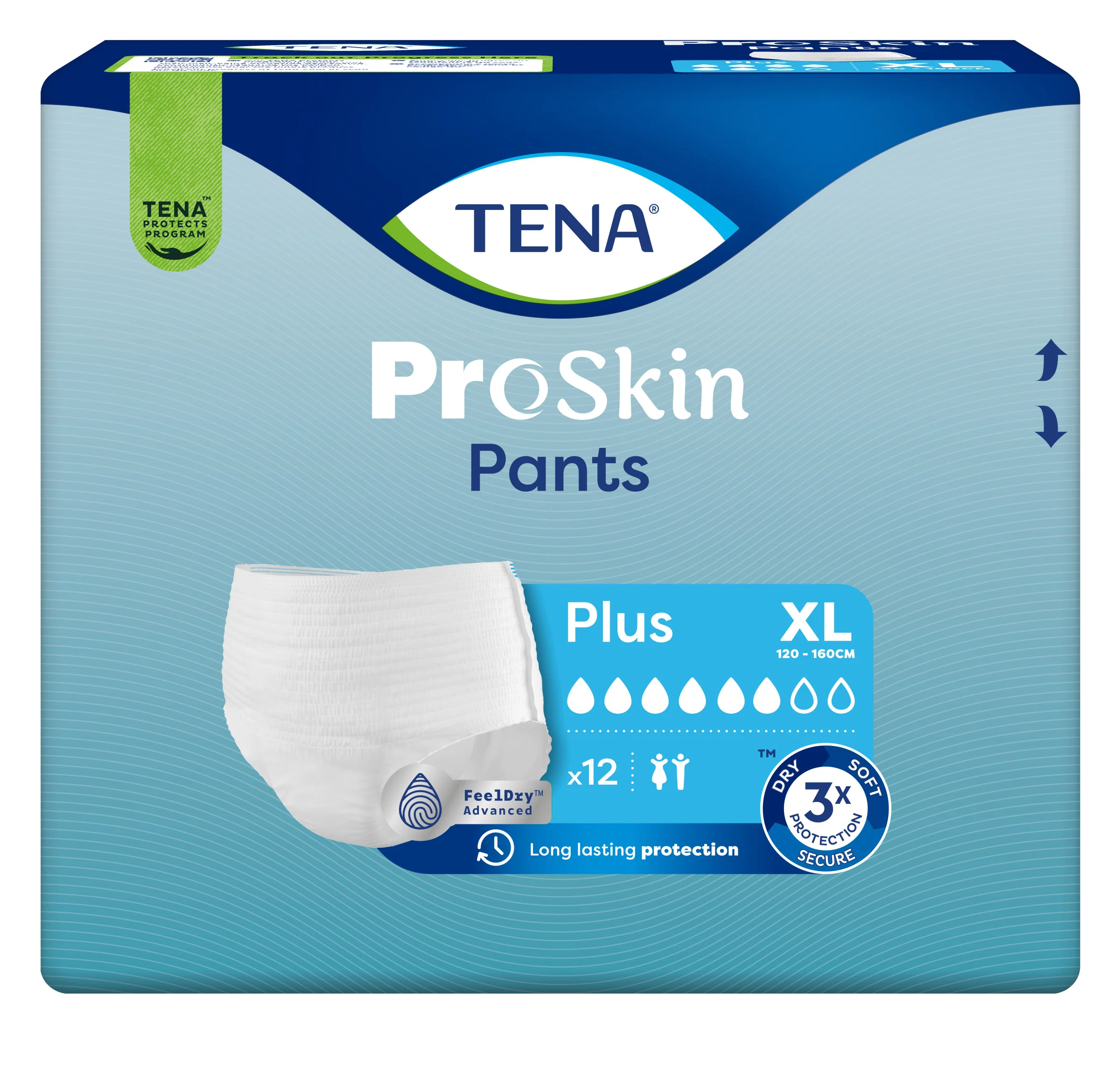 TENA PROskin Pants Plus | Pack - Image 13