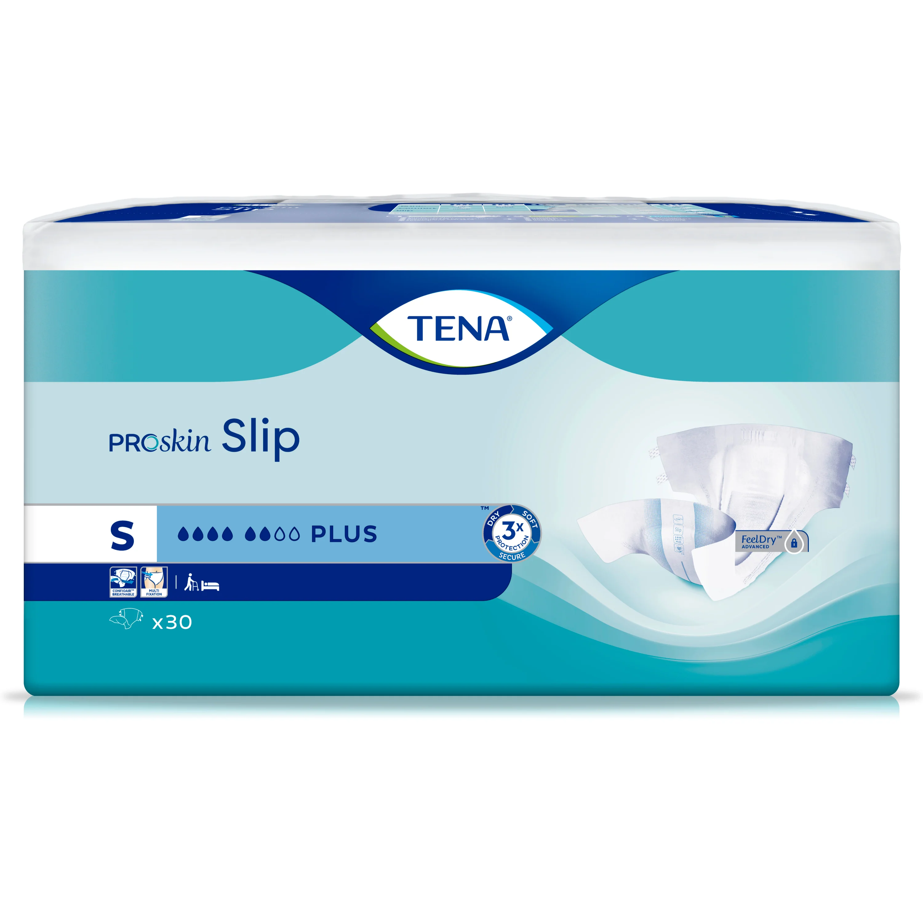 TENA PROskin Slip Plus | Pack - Image 2
