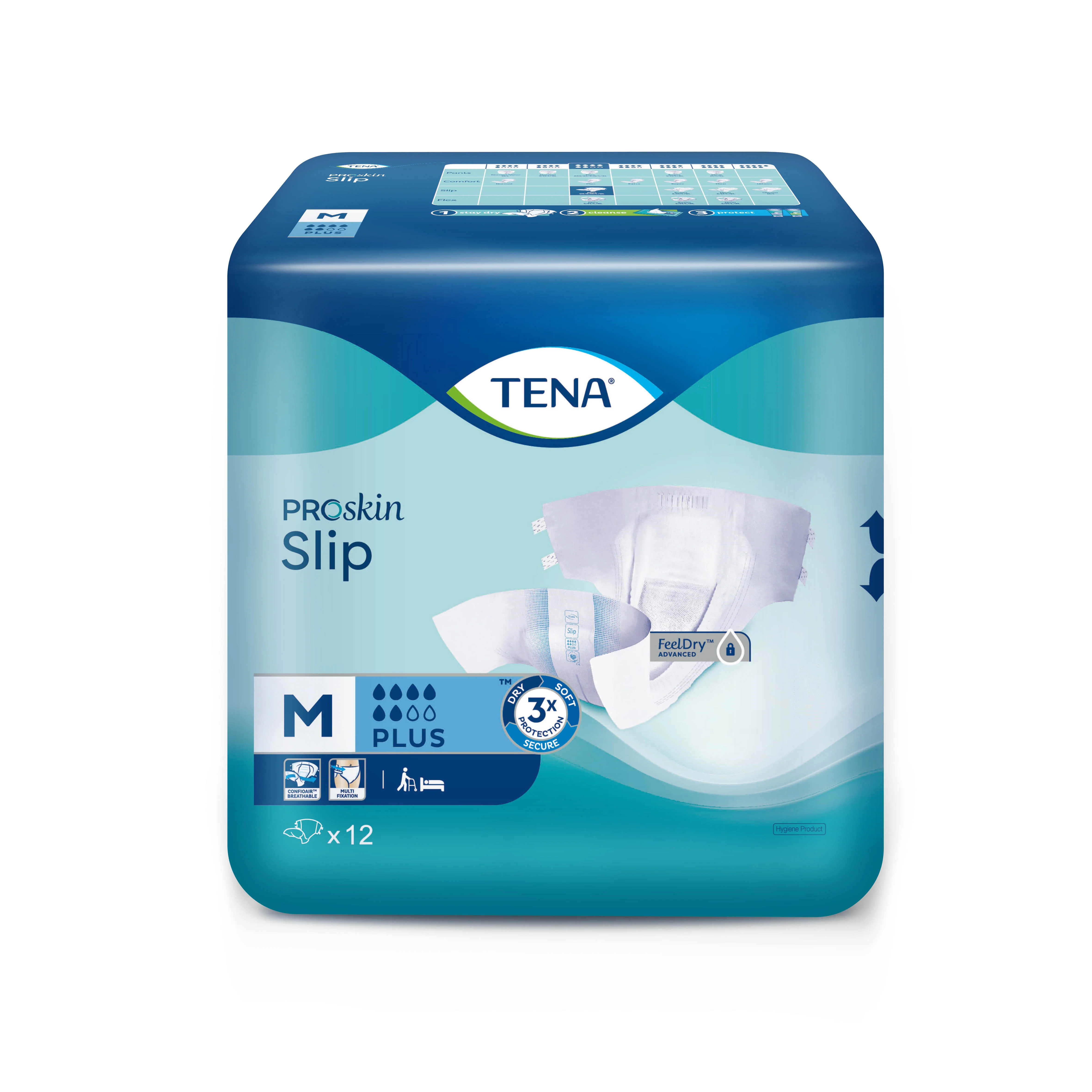 TENA PROskin Slip Plus | Pack - Image 3