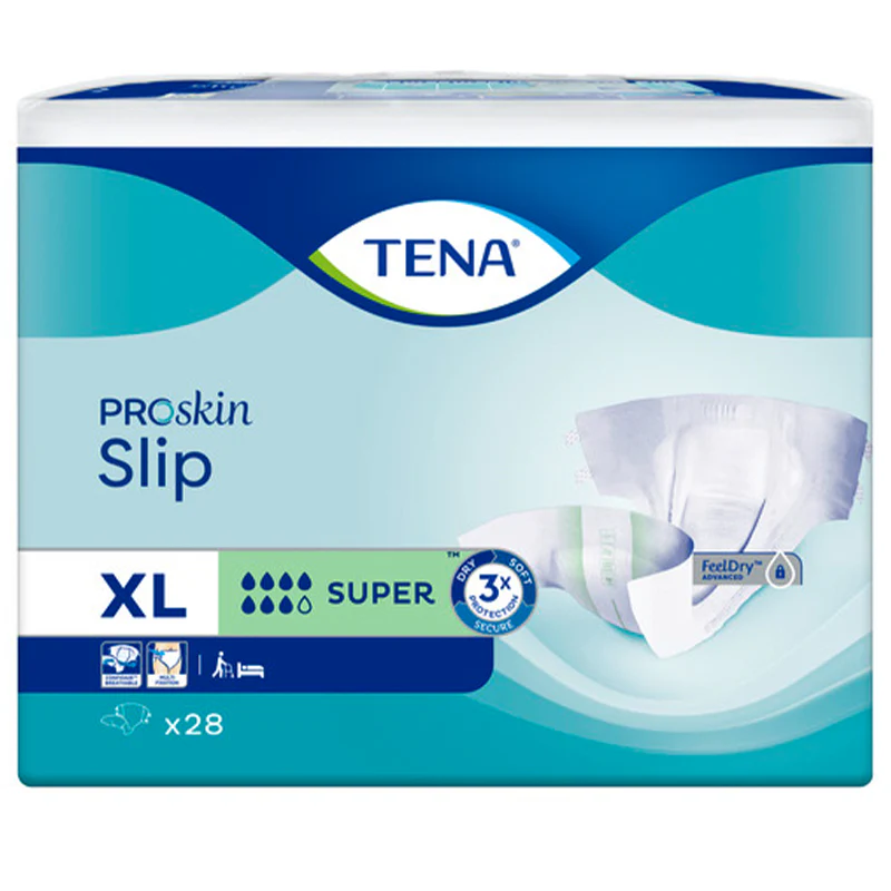 TENA PROskin Slip Super Bariatric | Pack - Image 3