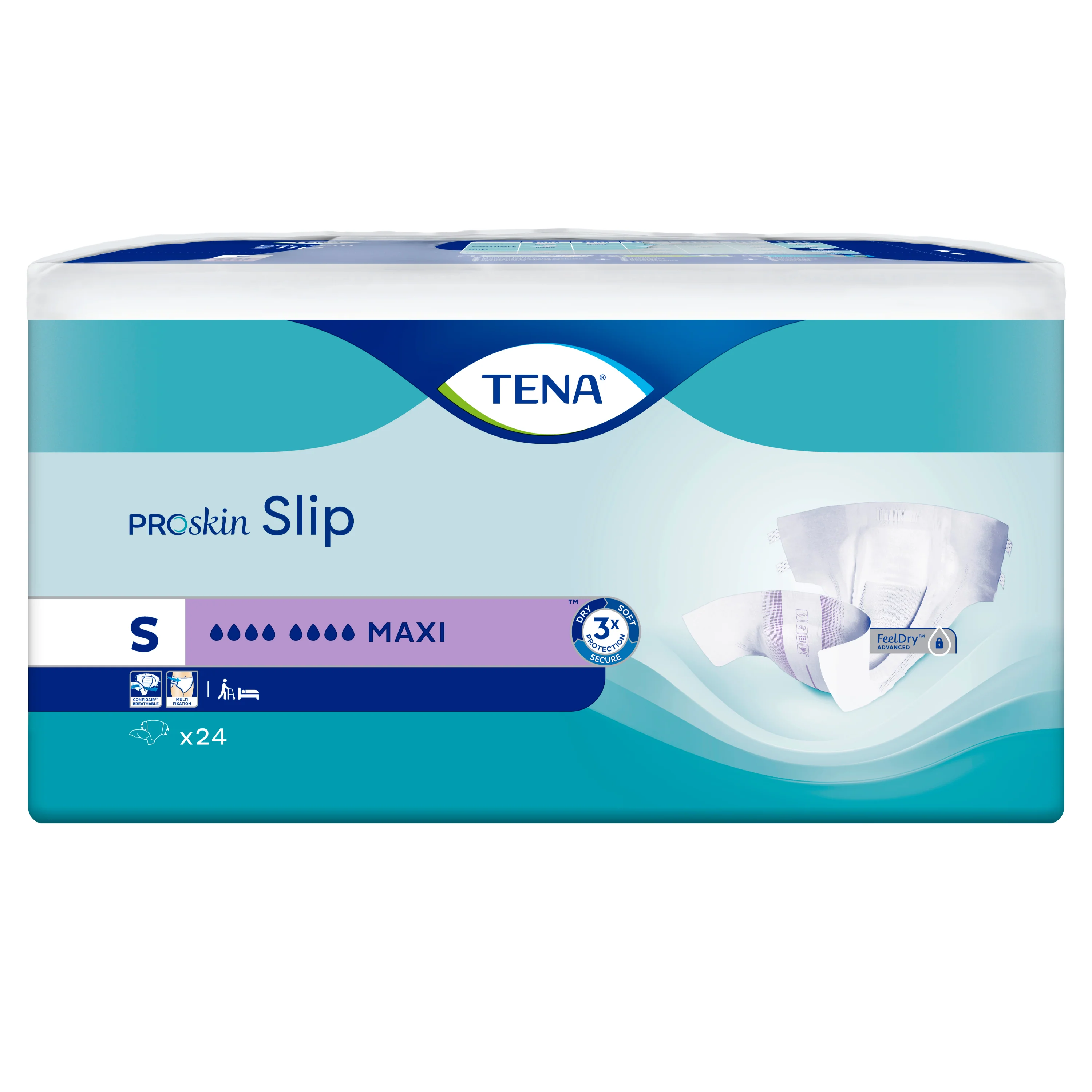TENA PROskin Slip Maxi | Pack