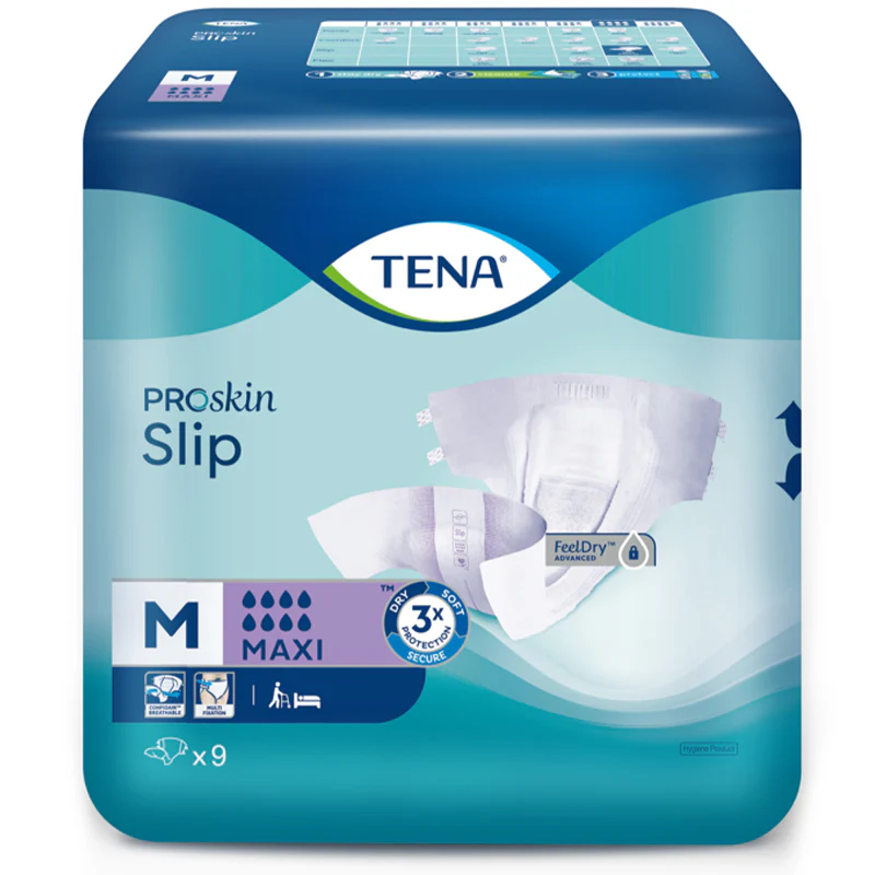TENA PROskin Slip Maxi | Pack - Image 2