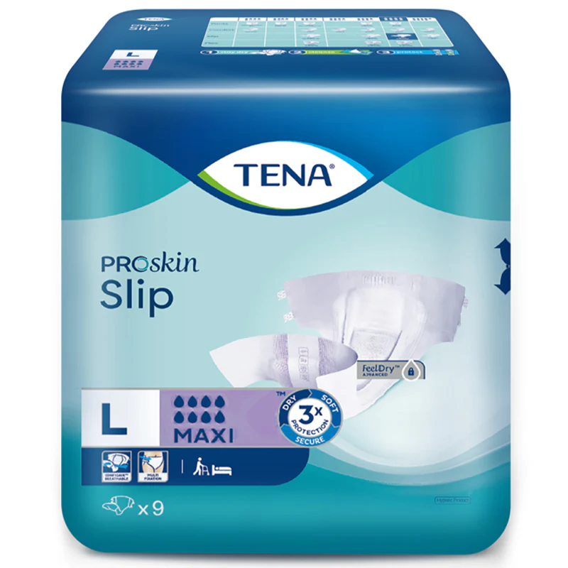 TENA PROskin Slip Maxi | Pack - Image 3