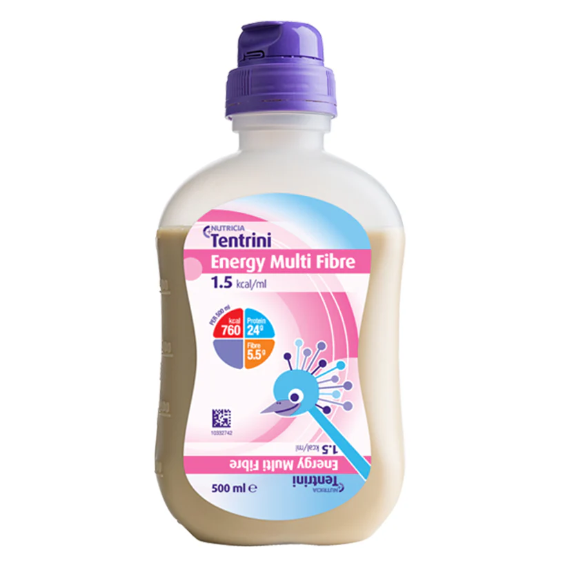 Tentrini Energy Multi Fibre 500ml OpTri Bottle | Carton of 12 - Image 2