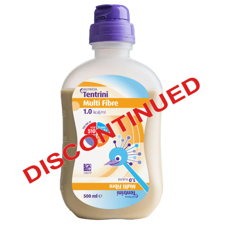 Tentrini Multi Fibre 500ml OpTri Bottle | Carton of 12