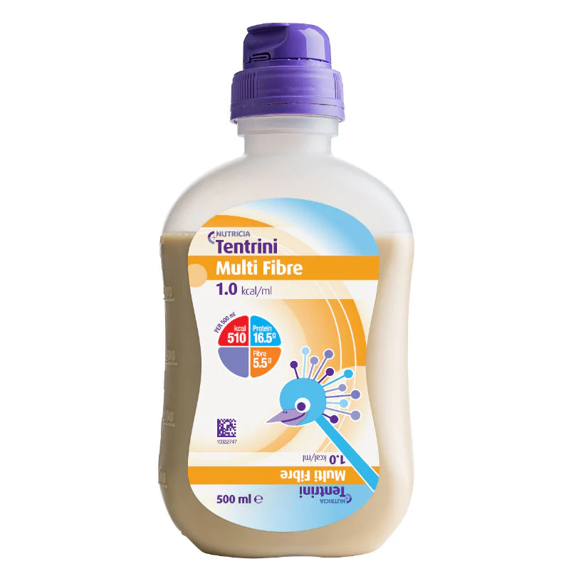 Tentrini Multi Fibre 500ml OpTri Bottle | Carton of 12 - Image 2