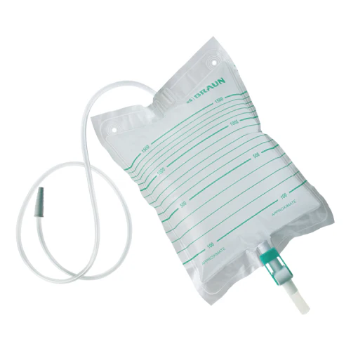 Urimed Bag Plus Non-Sterile, 1.5 Litre | Carton of 10 - Image 2