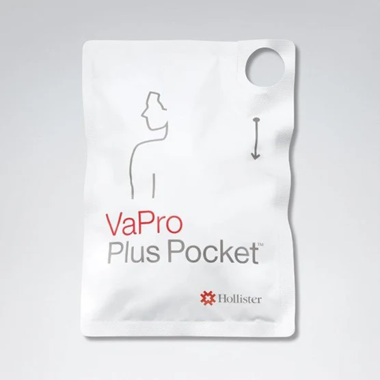 VaPro Plus Pocket No Touch Intermittent Catheter | Carton of 30 - Image 6