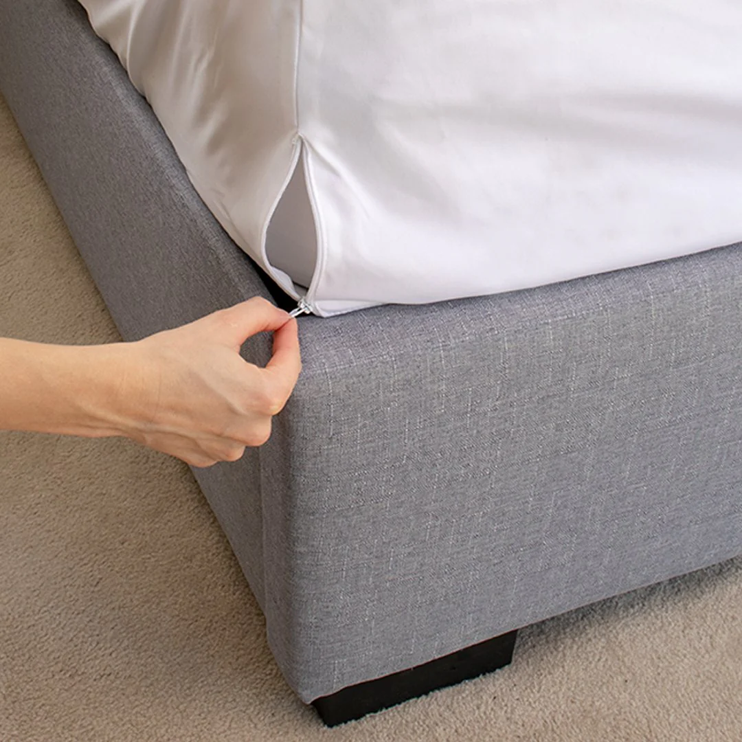 Waterproof Mattress Encasement (insert mattress) - Image 2