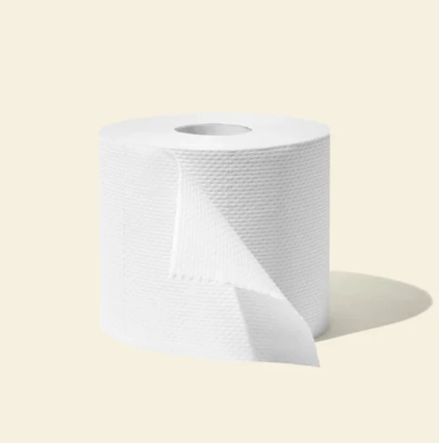 Who Gives A Crap 100% Recycled Toilet Paper | Carton of 48 Double Length Rolls - Image 4