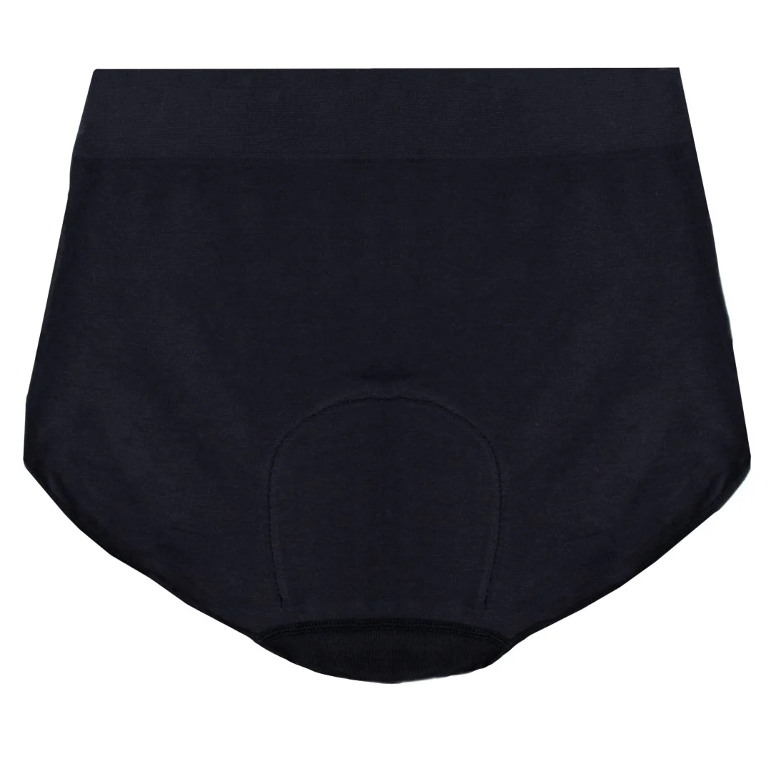 Women's BONDS Comfytails Side Seamfree Full Brief with incontinence pad - Image 4