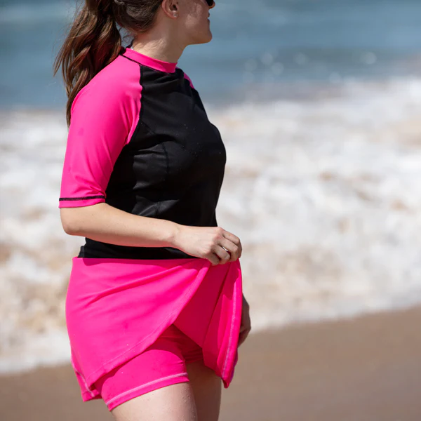 Women's Incontinence SwimSkort - Image 2