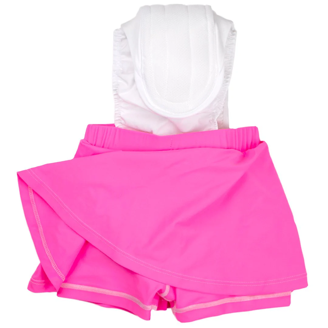 Women's Incontinence SwimSkort - Image 5